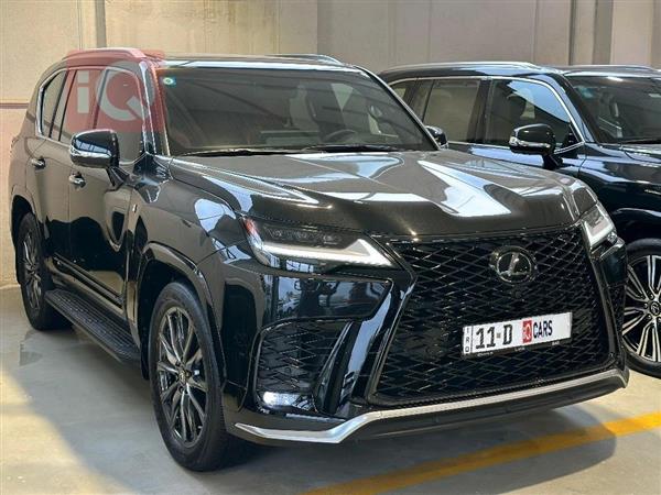 لكزس LX 2023 للبيع في العراق -  بغداد